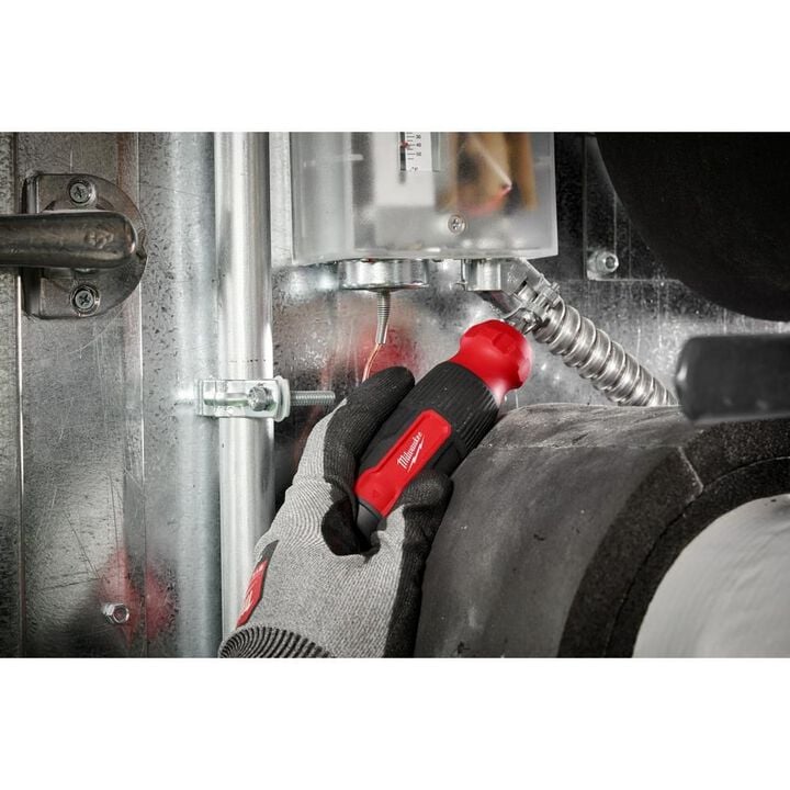Milwaukee 14-in-1 TORX Multi-Bit Screwdriver, large image number 6
