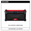 Milwaukee M18 Bluetooth Jobsite Radio Bare Tool, small image number 2