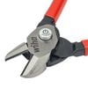 Wiha Diagonal Cutters Classic Grip BiCut SuperCut 8in, small image number 5