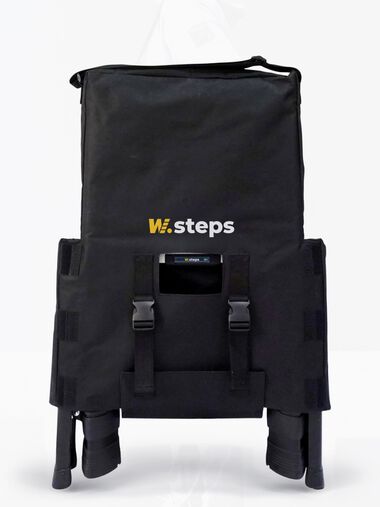 W.steps Carry Bag for Prime Line Telescopic Ladder