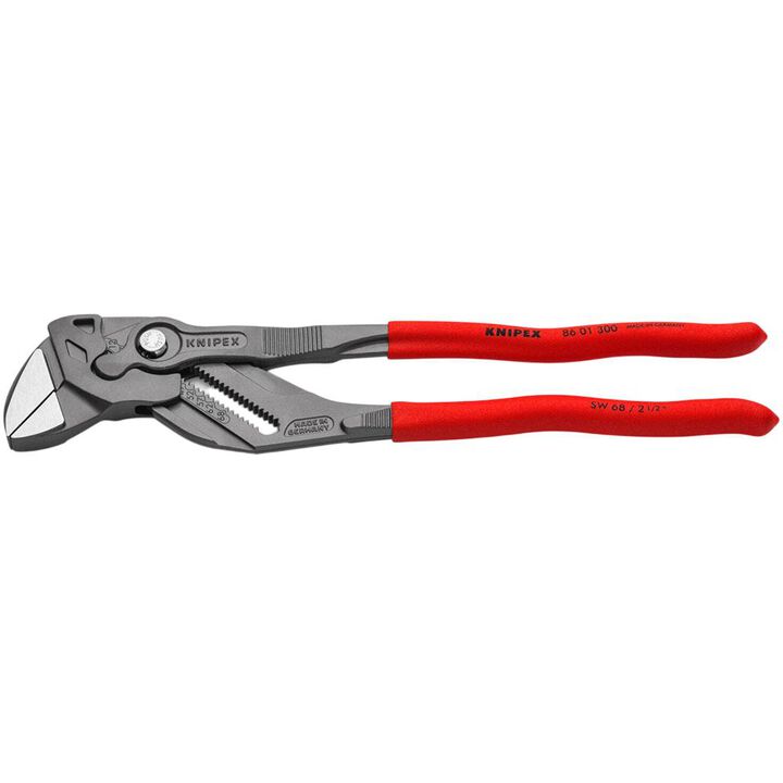 Knipex Black Atramentized Pliers Wrench 300mm, large image number 0