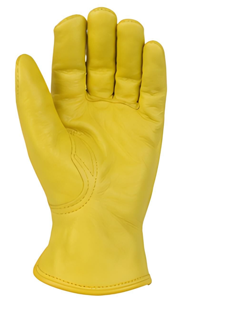 Protective Industrial Products Deerskin Leather Cold Protection Gloves Medium, large image number 2