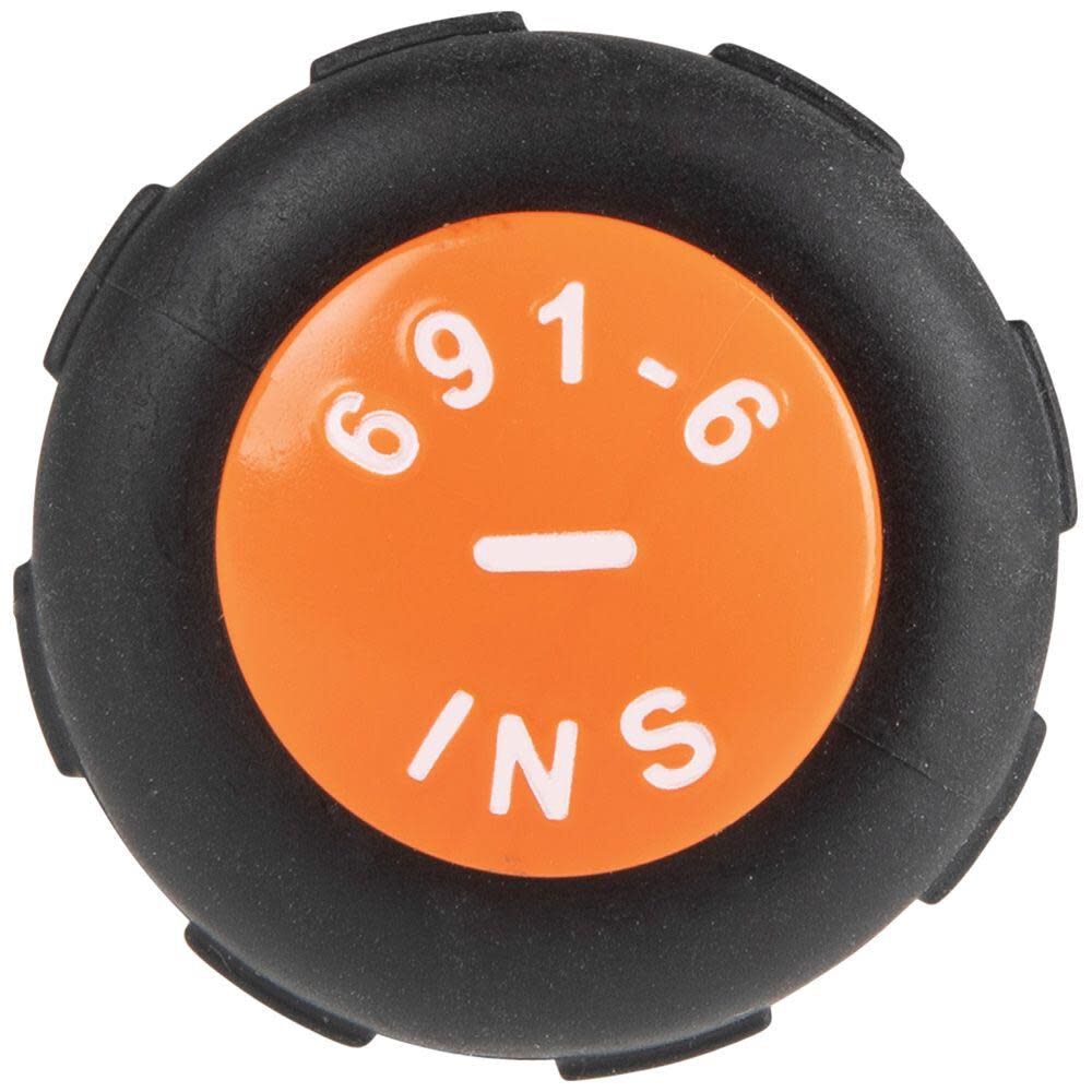 Klein Tools Slim-Tip Insulated Screwdriver 3/16, large image number 11