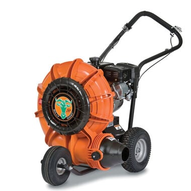 Billy Goat Force F10 series Leaf Blower Self-Propelled Walk Behind Wheeled 305cc Vanguard Engine