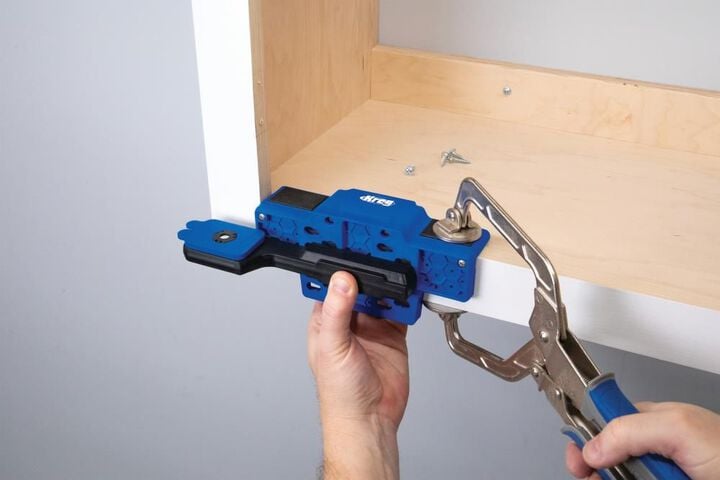 Kreg Cabinet Door Mounting Jig, large image number 3