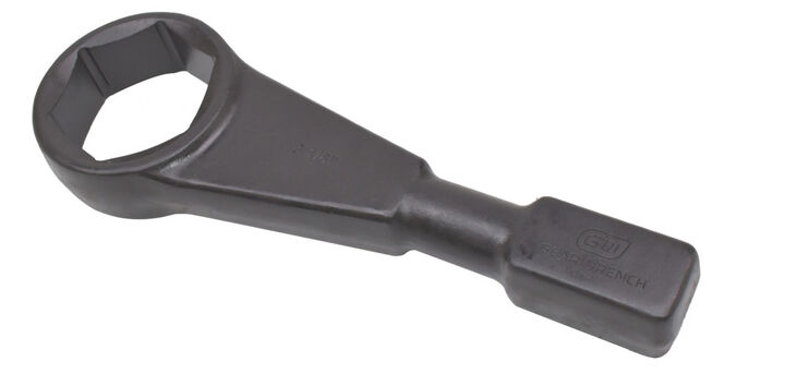 GEARWRENCH 6 Point Single End Slugging Wrench, 3-1/8 Inch, large image number 1