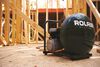 Rolair 2 HP (115V) 4.1 CFM@90PSI 4.5 Gall Vertical Pancake Compressor, small image number 2