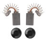 SKILSAW Carbon Brush and Cap Assembly, small image number 1