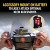 Klein Tools Hard Hat Lightweight Cooling Fan, small image number 4