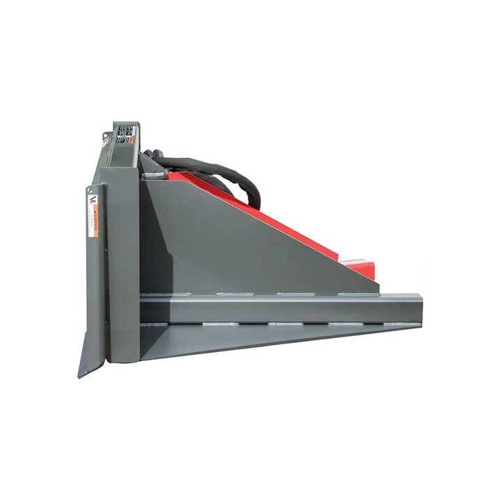 GreyWolf Attachments Tree Puller Skid Steer Attachment, large image number 3