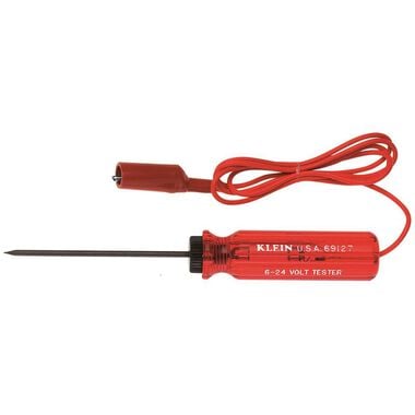 Klein Tools Low-Voltage Tester, large image number 0