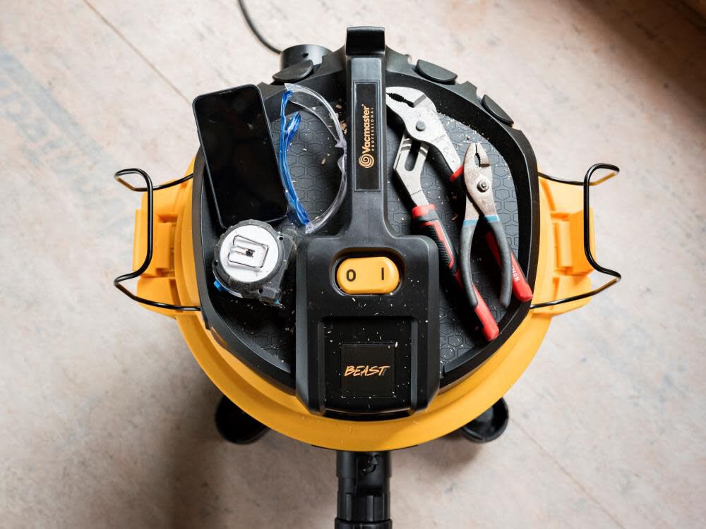 Vacmaster Vacmaster Professional 12 Gallon Wet/Dry Vac VJH1211PF 0204