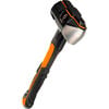Klein Tools Fiberglass Handle Wedge Sledgehammer, 6-Pound, small image number 1