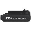 Porter Cable 1/2in 20V Variable Speed Hammer Drill Kit, small image number 5