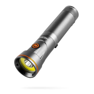 Nebo 300 Lumens Rechargeable LED Dual Work Light & Spot Light