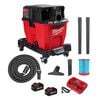 Milwaukee M18 FUEL Vacuum Kit 9 Gallon 36V Wet/Dry, small image number 1