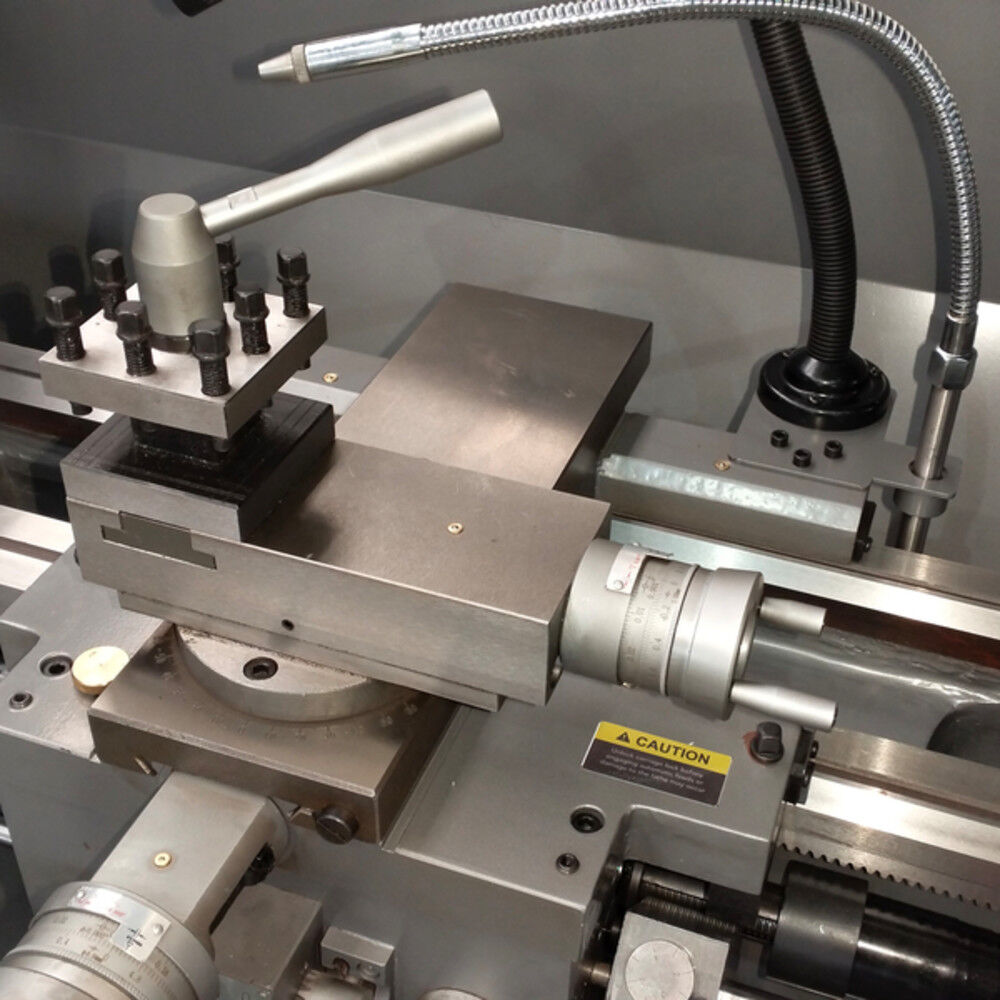 JET GH-1440-1 14 x 40 Gear Head Lathe with Taper Attachment Kit, large image number 5