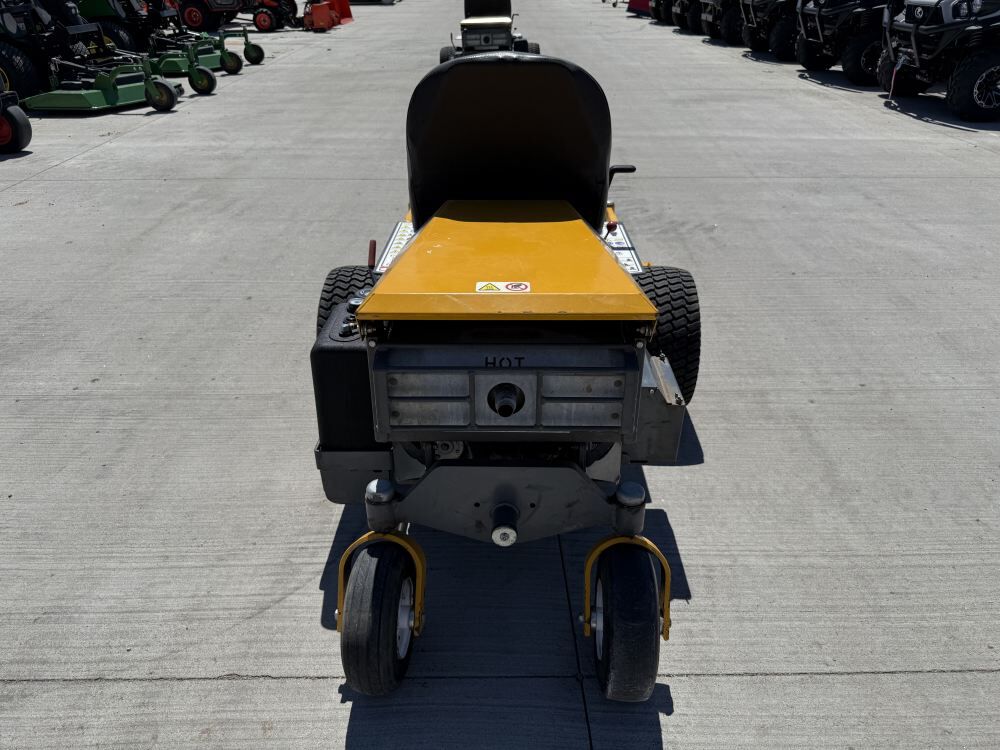 Walker B27i 48 Inch 26.5HP Zero-Turn Mower Used 2020, large image number 6