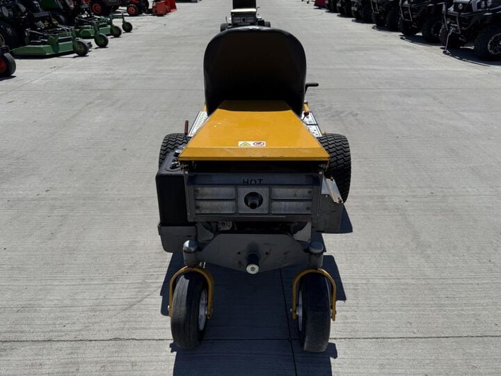 Walker B27i 48 Inch 26.5HP Zero-Turn Mower Used 2020, large image number 5