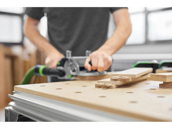 Festool DF 500, CT 26 EI Domino Joining Bundle, large image number 8