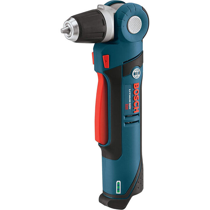 Bosch 12V Max 3/8in Angle Drill (Bare Tool)