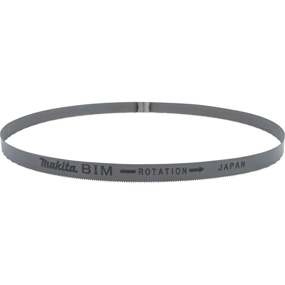 Makita 28-3/4in 24 TPI Bi-Metal Sub-Compact Portable Band Saw Blade, large image number 1