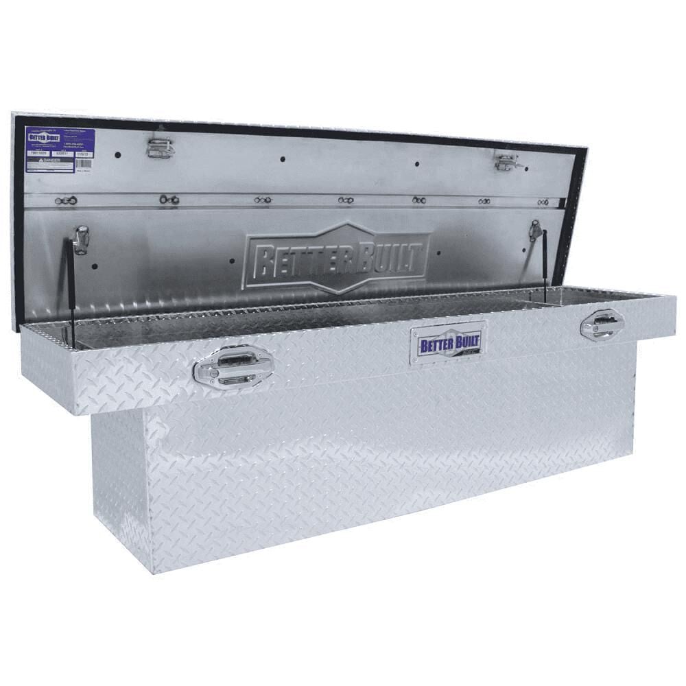 Better Built 69in Brite SEC Deep Saddle Truck Tool Box – 79011020
