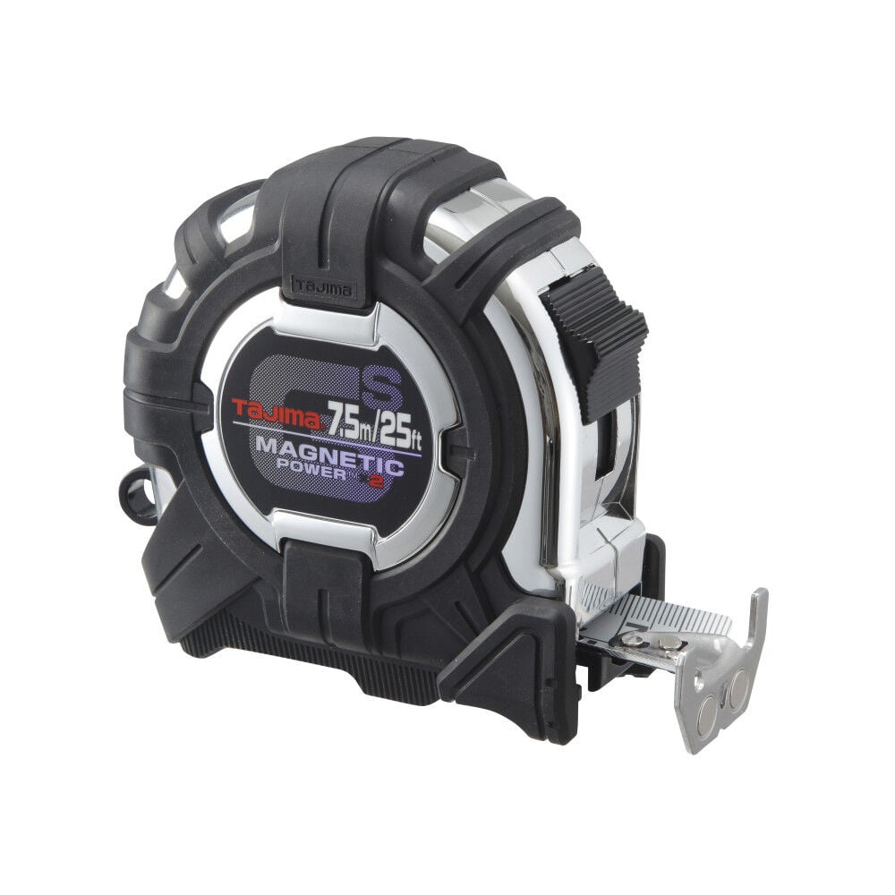 Tajima GS LOCK 25 Ft. x 1 Inch MAGNETIC POWER x 2 Tape