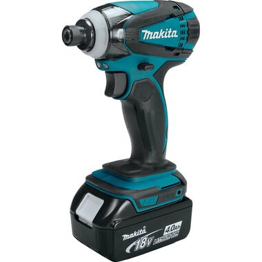 Makita 18-Volt LXT Lithium-Ion Cordless Combo Kit (2-Tool), large image number 3