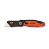 Crescent Folding Utility Knife, small image number 2