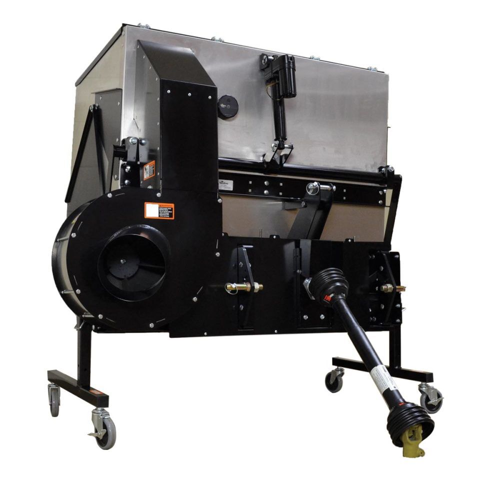 Agri-Fab 20 Bushel TKV20 Base Machine, large image number 2