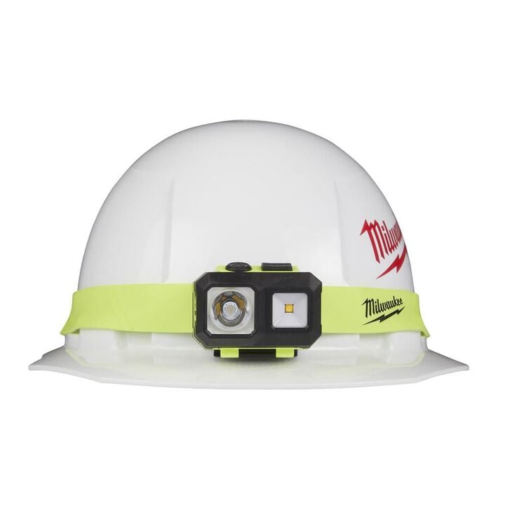 Milwaukee Intrinsically Safe C I II III / D 1 Spot/Flood Headlamp, large image number 13