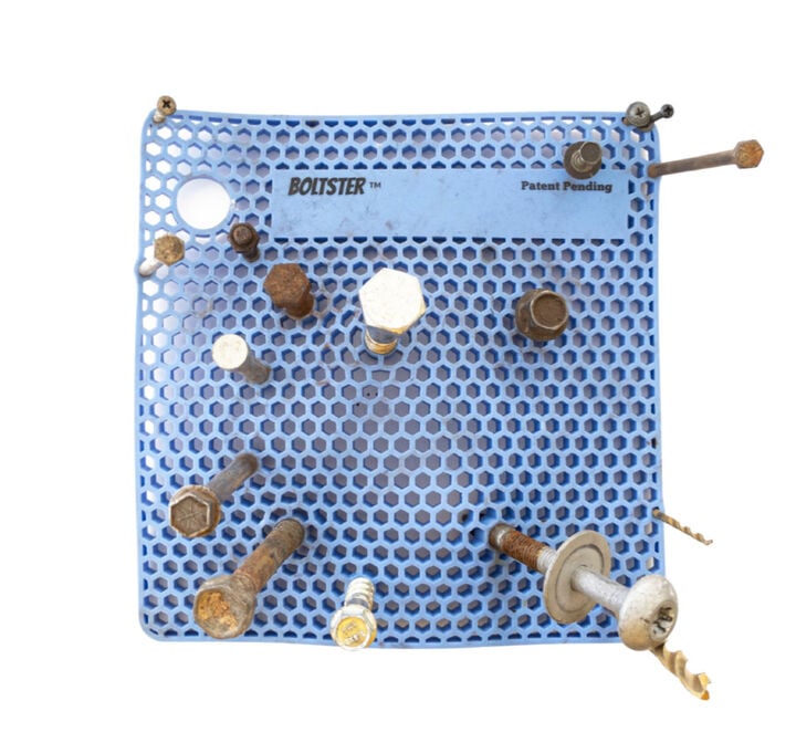 Boltster Original Fastener Organization System Blue, large image number 11