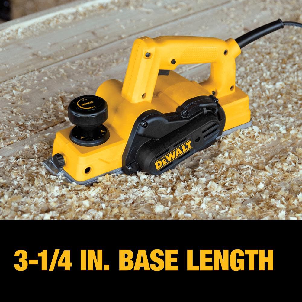 DEWALT D26676 5.5 Amp 2Blade Planer D26676 Acme Tools