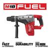 Milwaukee M18 FUEL 1-9/16 in. SDS-Max Rotary Hammer  (Bare Tool), small image number 3
