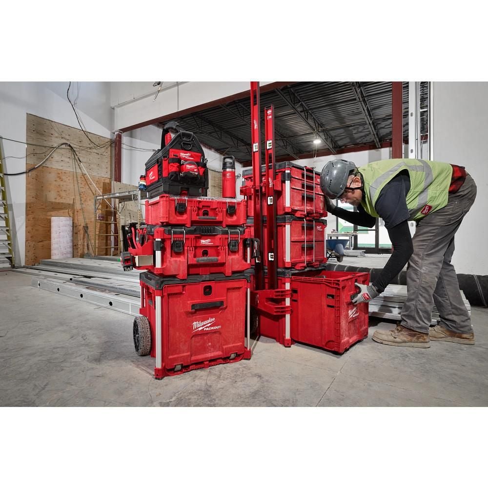 Milwaukee PACKOUT Rolling Single Drawer, large image number 5