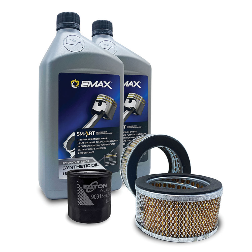 EMAX 5 Year Extended Warranty & Filter Maintenance Kit, large image number 1