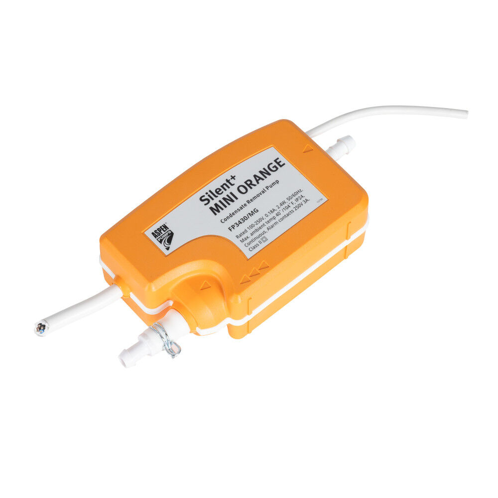 Malco Products Silent+ Mini Orange Gen 5 Aspen Condensate Pump, large image number 5