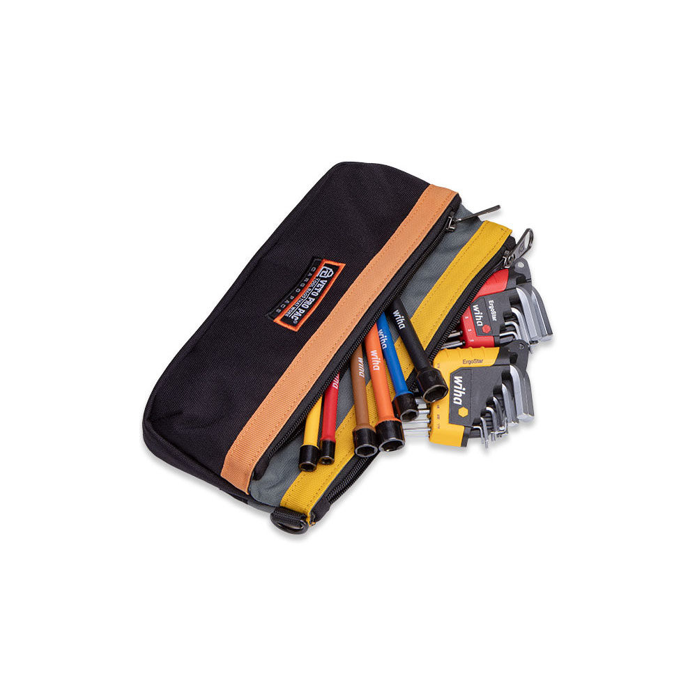 Veto Pro Pac Promotional PB2-11 600 Denier Nylon 11 Inch Long Parts Bag, large image number 4