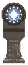 Bosch 1-1/4 Inch Starlock Oscillating Multi Tool Carbide Plunge Cut Blade, small image number 1