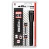 Maglite Mini Pro LED 2-Cell AA Flashlight with Holster, small image number 1