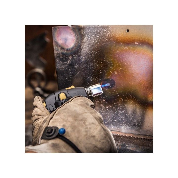 Worthington Cylinders Micro Torch Bernzomatic Butane Trigger Start Ignition, large image number 6