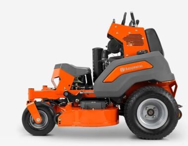Husqvarna V548 Stand On Lawn Mower 48in 24.5HP Kawasaki, large image number 1