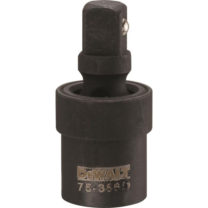 DEWALT 1/2 In. Drive Impact Universal Joint