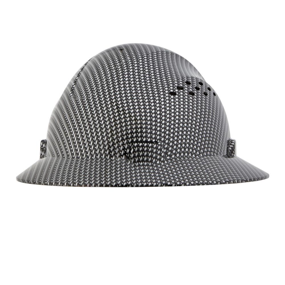 帽子 GDC Long Brim Jet Cap MSA Skullgard Full Brim Hard Hat with Fas-Trac Suspension