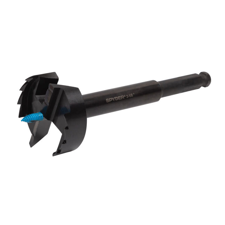 Spyder 2-1/8 Inch Self-Feed Drill Bit, for Woodworking