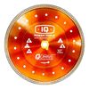 iQ Power Tools Q-Drive 10 Inch Platinum Continuous Rim Diamond Blade for Tile, Porcelain, and Stone, small image number 1