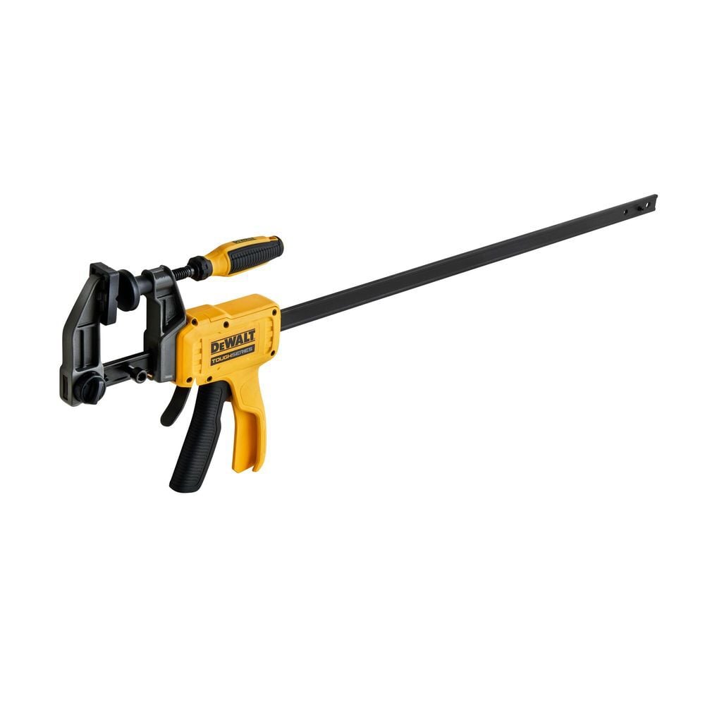 DEWALT ToughSeries 24 Inch Hybrid Clamp, large image number 4