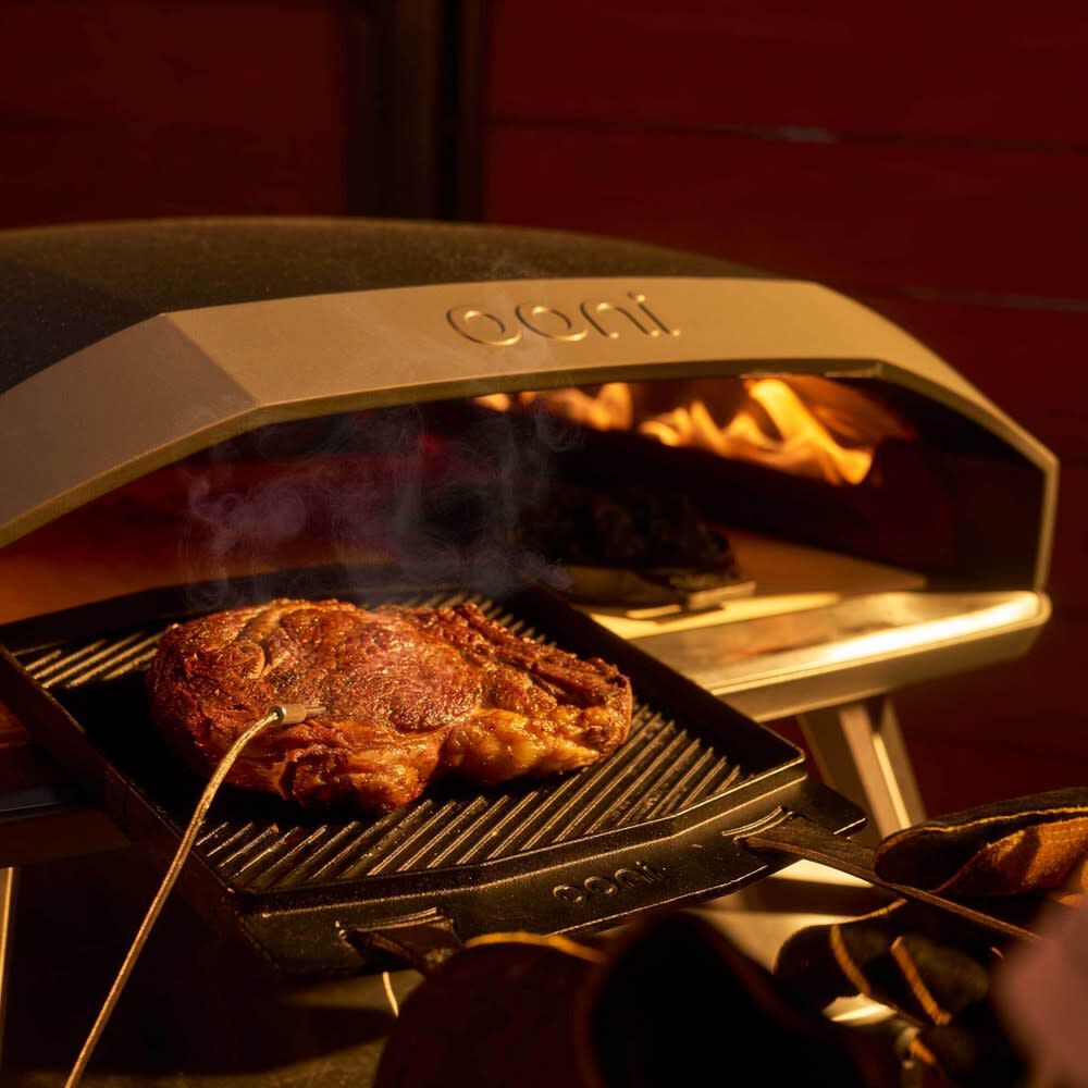 Ooni Koda 2 Max Foundry Black 24 Inch Propane Gas Outdoor Pizza Oven, large image number 9