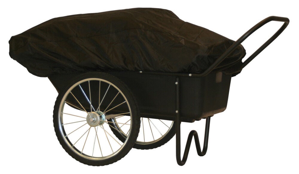 Polar Trailer Cargo Cover 800 & Utility Cart, large image number 1